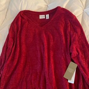 Never worn tunic from Chico’s